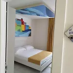 Frühstückspension Happyrooms 3*