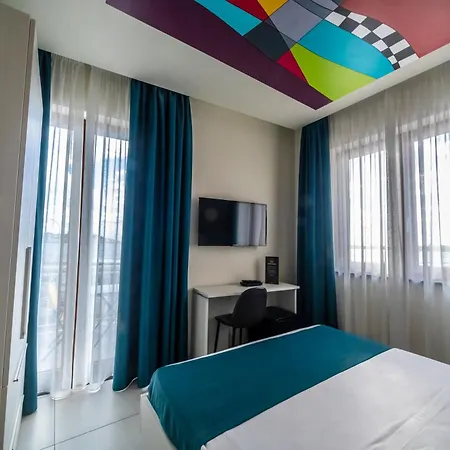 Bed & Breakfast Happyrooms