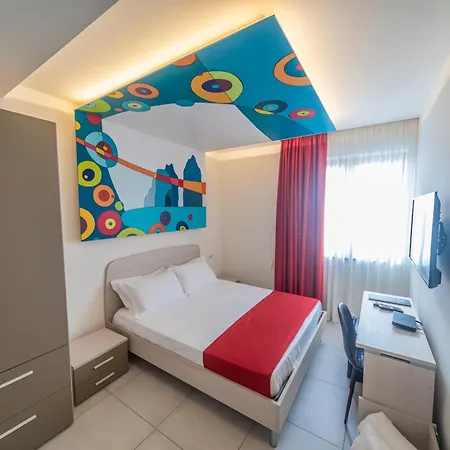 Bed & Breakfast Happyrooms 3*
