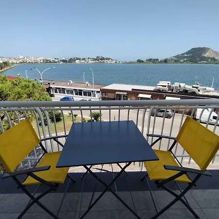 Bed & Breakfast Happyrooms Bacoli