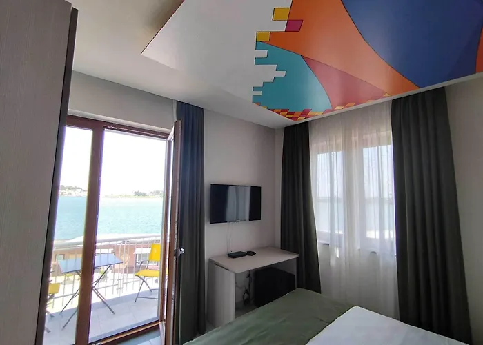 Alojamento de Acomodação e Pequeno-almoço Happyrooms Bacoli