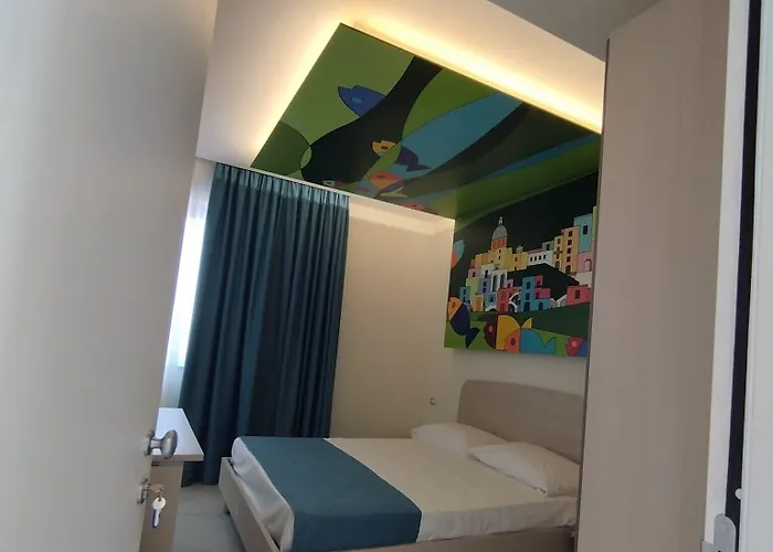 Happyrooms 3* Bacoli