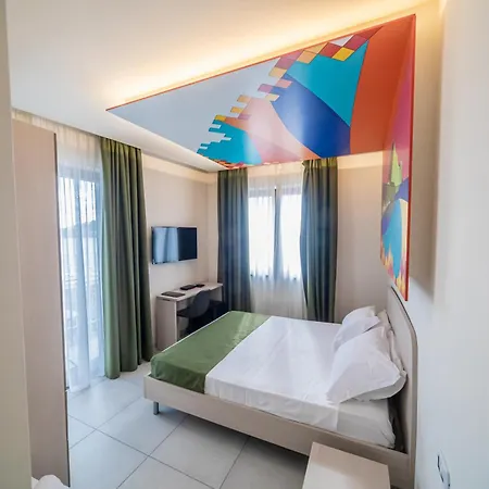 Bed & Breakfast Happyrooms *