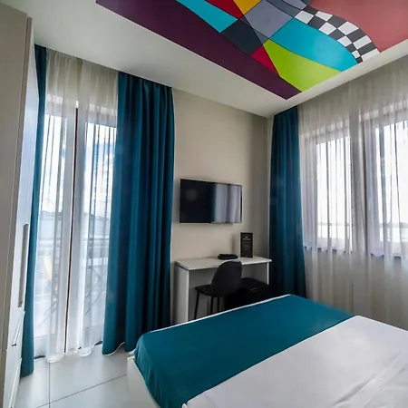 Bed & Breakfast Happyrooms