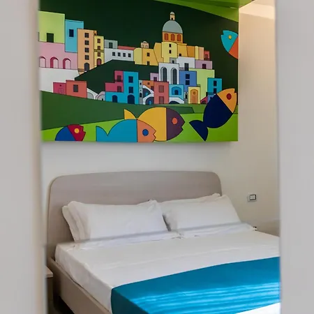 Happyrooms Bed & Breakfast Bacoli