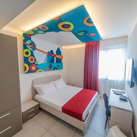 Bed & Breakfast Happyrooms *