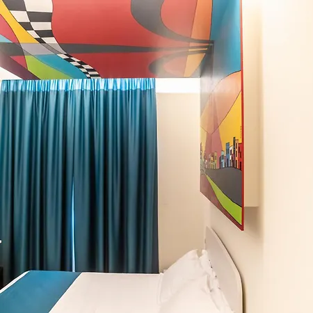 Happyrooms Alojamento de Acomodação e Pequeno-almoço Bacoli