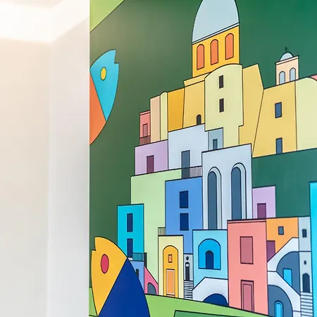 Alojamento de Acomodação e Pequeno-almoço Happyrooms