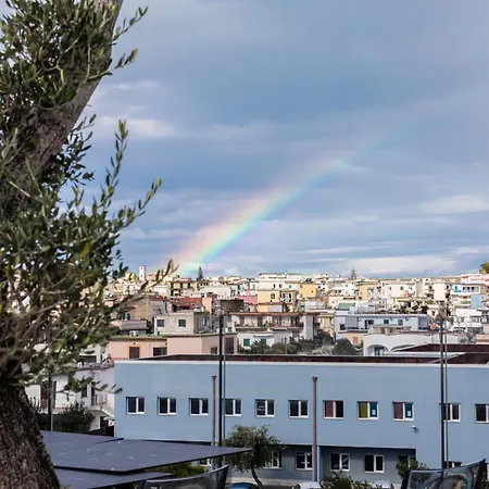 Alojamento de Acomodação e Pequeno-almoço Happyrooms *