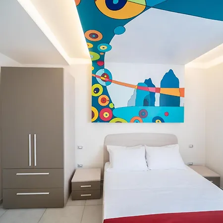 Happyrooms Bacoli