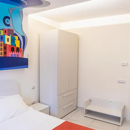 Happyrooms Bed & Breakfast Bacoli