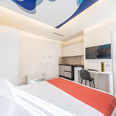 Happyrooms * Bacoli