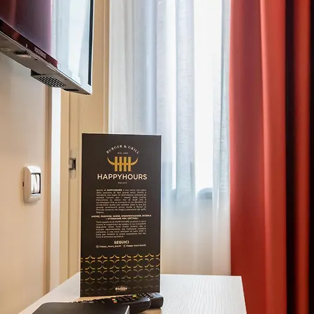 Happyrooms Bed & Breakfast