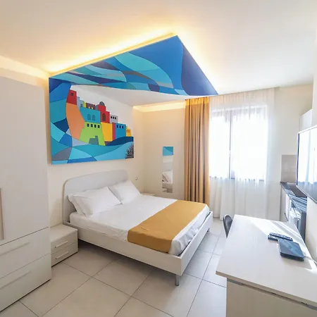 Happyrooms 3* Bacoli