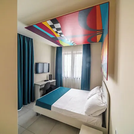 Happyrooms Bacoli